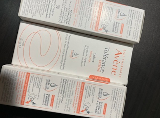 雅漾舒缓特护保湿霜什么时候用