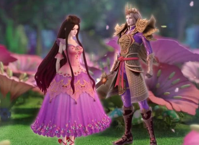 金王妃是茉莉还是罗丽