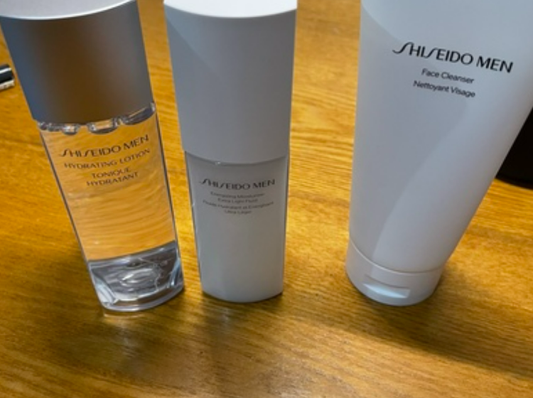 资生堂爽肤水含有酒精不