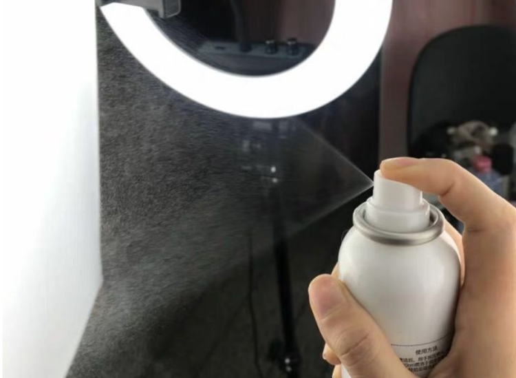 喷雾可以当爽肤水用吗