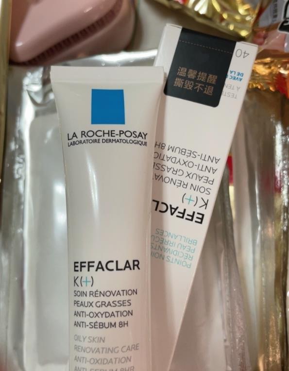 理肤泉痘乳和k乳有什么区别