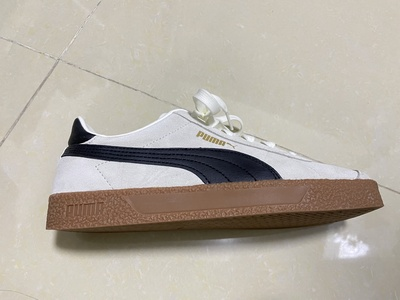 彪马鞋子真假分辨