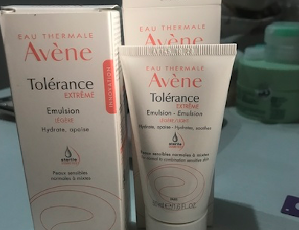 雅漾特护保湿乳成分