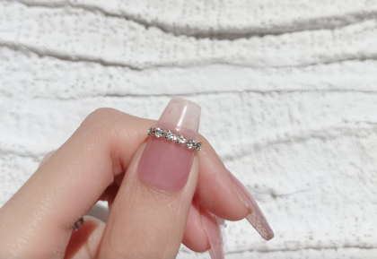 贴甲片没有照灯怎么办