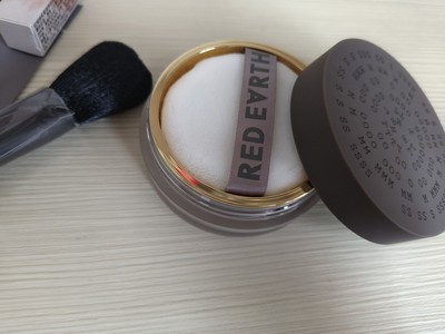 没有散粉怎么定妆?