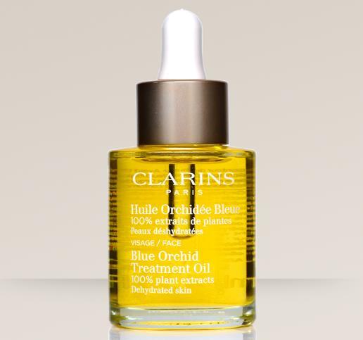 娇韵诗兰花精油只能晚上用吗