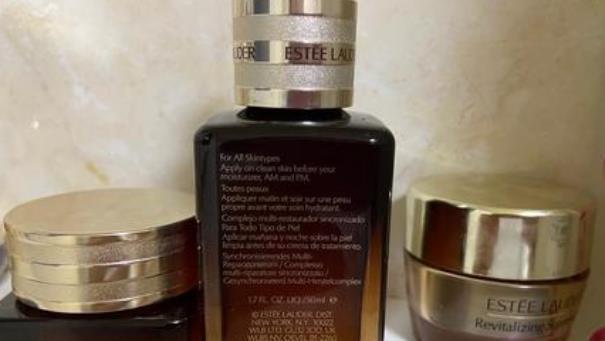 雅诗兰黛眼霜成分