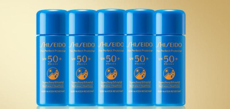 资生堂防晒乳和防晒霜的区别