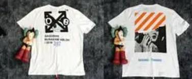 两个箭头交叉衣服牌子