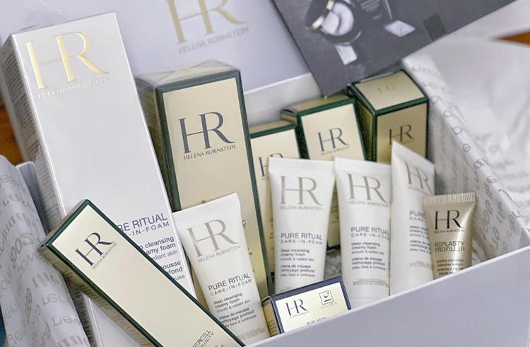 赫莲娜绿宝瓶水功效