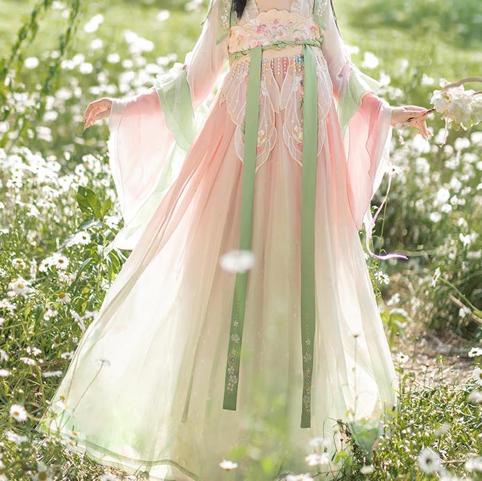 汉服和和服的区别