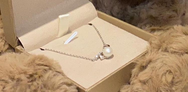 珍珠可以戴着洗澡吗