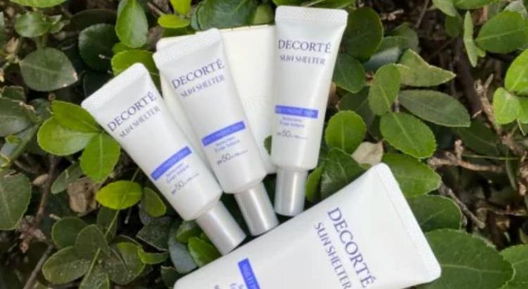 黛珂防晒防水吗?