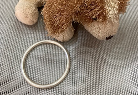 为什么高货手镯都是圆条