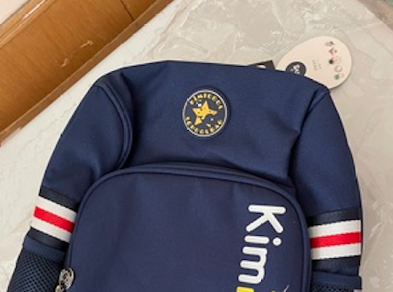 kvg书包是什么牌子