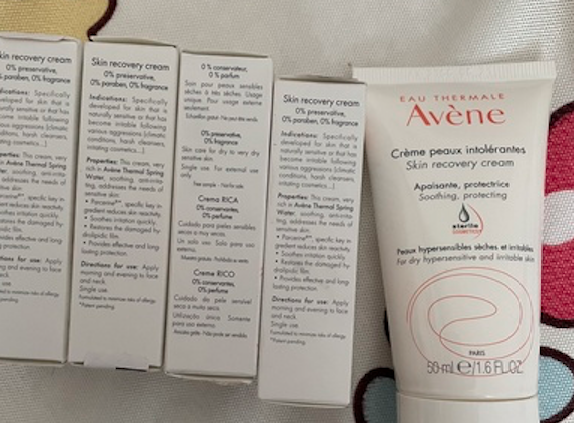 雅漾修护霜适合什么肤质