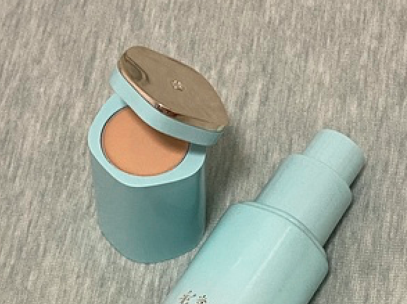 隔离,粉底,防晒霜顺序