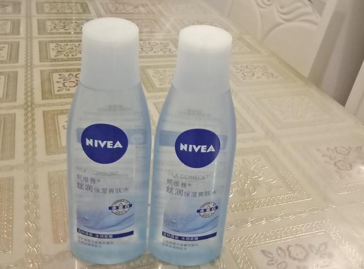 妮维雅爽肤水怎么用