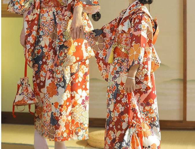 汉服和和服的区别