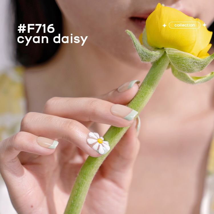 阳光雏菊系列|青妍