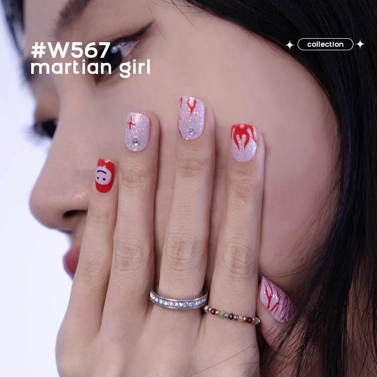 银河甜心系列|火星女孩